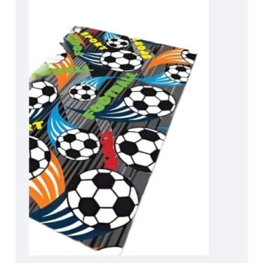Imagem de Tapete De Futebol Carpete De Estar Antiderrapante Decoração Do Quarto De (size-80x120cm/31.4x47.2 in)