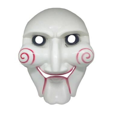 Imagem de Máscara Halloween Jogos Mortais Plástico