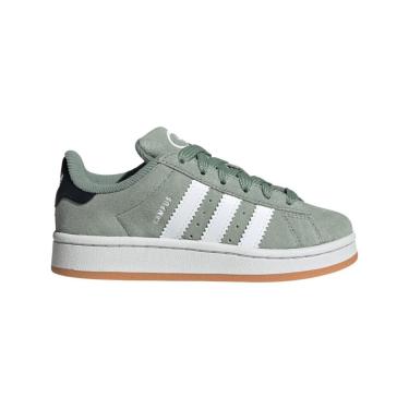 Imagem de Infantil - Tênis Campus 00s adidas Originals Verde  unissex