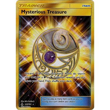 Imagem de Carta Pokémon Mysterious Treasure 145/131 Secret Rare