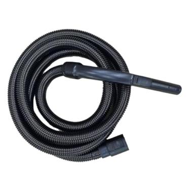 Imagem de IEUDNS Mangueira de aspirador de pó, mangueira de de pó, flexível, fácil de montar, extensão de substituição, conector rápido para 6 WD1 WD2 WD4, 2.5m