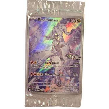 Imagem de Carta de Batalha Pokemon Copag