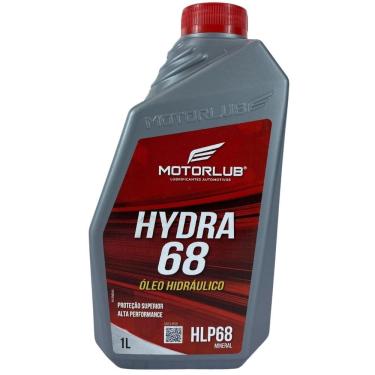Imagem de Oleo Motor Hidraulico Hlp68 1L