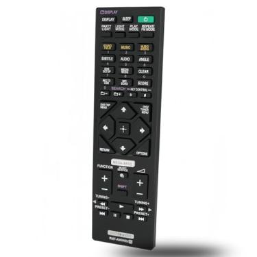 Imagem de Controle remoto de substituição RMT-AM340U 149334111 para sistema de áudio doméstico Sony MHC-V90DW SA-V90DW MHCV90DW SAV90DW MHC-V02 MHC-V11 MHC-V77W MHC-V90W SA-V90W SS-V90DW