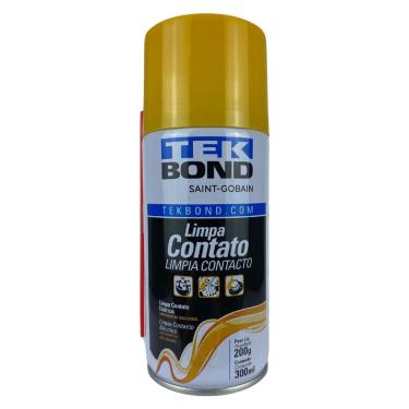 Imagem de Tks2491 - Limpa Contato Tekspray 300Ml - Universal - Tekbond