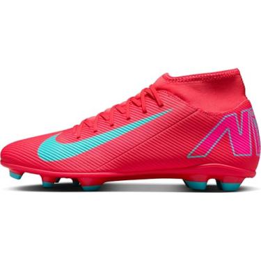 Imagem de Nike Superfly 10 Club Fg/MG Tênis unissex adulto, Ember Glow Aurora Green, 39