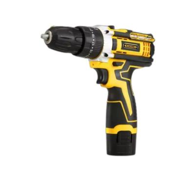 Imagem de Parafusadeira E Furadeira Sem Fio Led 1350 Rpm 12V