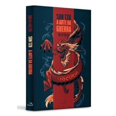 Imagem de A Arte Da Guerra – Edição De Luxo | Capa Dura Com Hotstamping