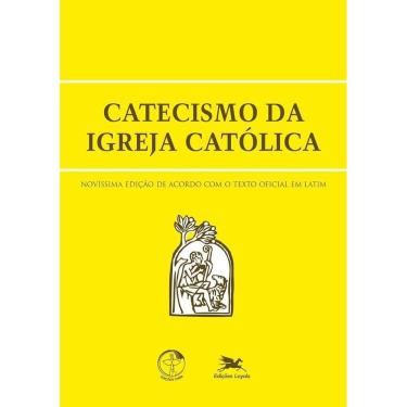 Imagem de Catecismo da Igreja Católica