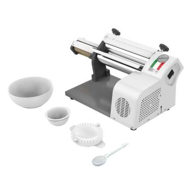 Imagem de Laminador De Massas Stang De 37 Cm Com Cortador Branco 220 Volts