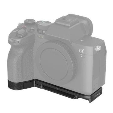 Imagem de Placa de base SMALLRIG para Sony A7R V/A7 IV com placa de liberação rá