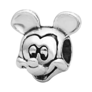 Imagem de Esmalte Colorido Disney Mickey Minnie Encantos Contas 2 Tamanhos Para 