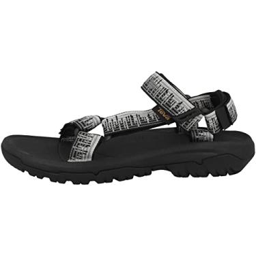 Imagem de Teva Alça de tornozelo masculina M Hurricane XLT2, Atmosfera preta/cinza, 11