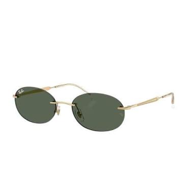 Imagem de Óculos de Sol Ray Ban RB3767-001/71 54 Oval, Único