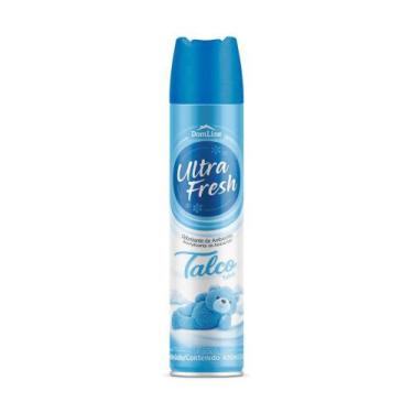 Imagem de Odorizador de Ar Talco Ultra Fresh 400ml