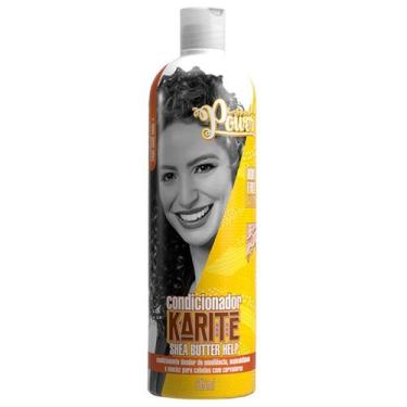 Imagem de Kit Karité Soul Power Linha Completa Personalizado Grande Vegano Capil