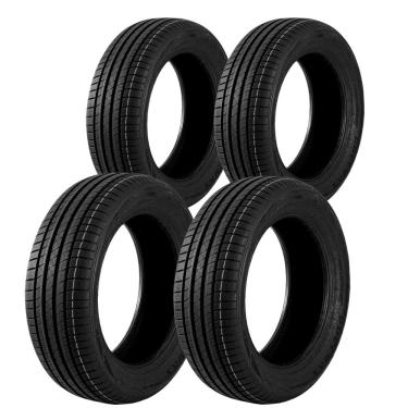 Imagem de Kit 4 Pneus 195/55R15 85V Ultima Pro UP1 Delmax