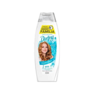 Imagem de Shampoo Proteção e Maciez Darling 650ml