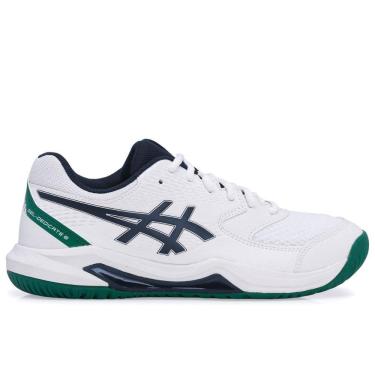 Imagem de Tênis Asics Gel Dedicate 8 - All Court - Branco