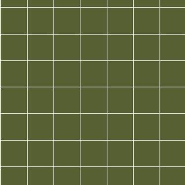 Imagem de Tecido Tricoline Grid Verde Oliva - Peripan - 50 cm de largura x 150 c