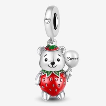 Imagem de 1 berloque de prata elegante para pai adequado para mulheres, faça você mesmo, fabricação de joias e roupas diárias, joias combinando, decoração para mulheres, presente para mãe, 24.35*10.52mm, Prata