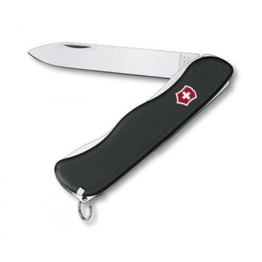 Imagem de Canivete Suíço Victorinox Sentinel 4 funções Preto Original 0.8413.3