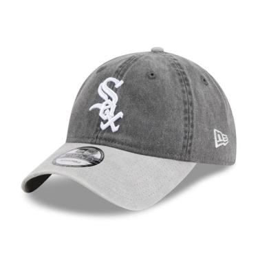Imagem de Boné New Era Chicago White Sox Preto-Unissex
