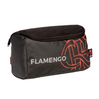 Imagem de Necessaire Esportiva Times Brasileiros Compacta E Funcional - Xeryus