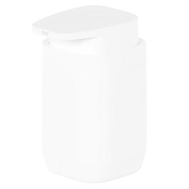 Imagem de Dispenser Saboneteira Sabonete Liquido Ou Aura Branco