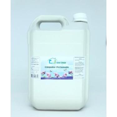 Imagem de Limpador Perfumado Fresh Galao 5L Climpa - Casa Limpa