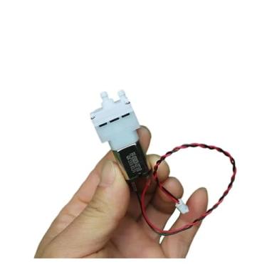Imagem de Bomba de água de diafragma DC 3-5V 3,7V pequena 030 acionador de partida eletrônico