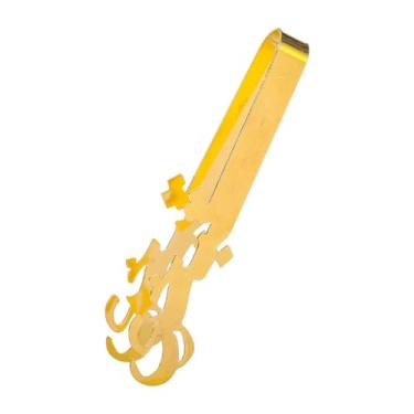 Imagem de Fxzqgnh Pinça para Incenso, Acessório para Queimador de Incenso, Pinça para Carvão, Ferramenta, Suporte para Varetas de Incenso para Uso Diário, Festivais E F