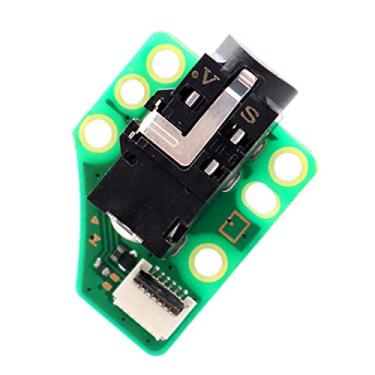 Imagem de Deal4GO Placa de módulo de tomada de áudio de 3,5 mm HDH-HPMJ-01 para console Nintendo Switch LITE HDH-001 (terceiros)