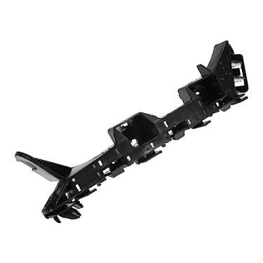 Imagem de X AUTOHAUX Suporte de montagem do para-choque dianteiro esquerdo nº 71198T5A000 para Honda Fit 2015-2020