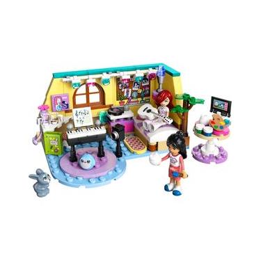 Imagem de LEGO® Friends - O Quarto da Paisley