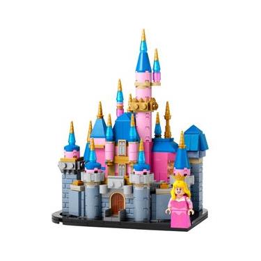 Imagem de LEGO® Disney - Mini Castelo da Bela Adormecida