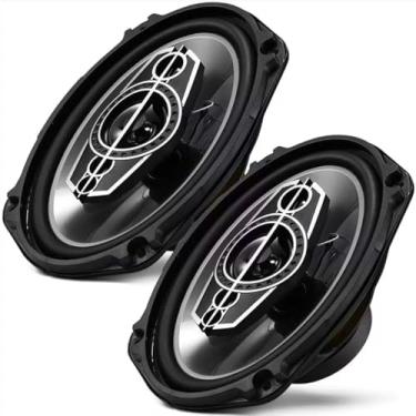 Imagem de Donop 2 alto-falantes de carro TS-A1695S de alta frequência 300W