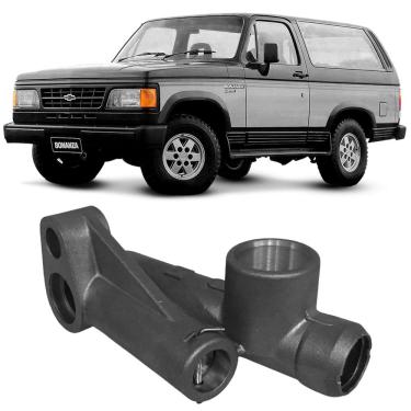 Imagem de Válvula de Alívio Bomba Óleo GM Bonanza D20 Veraneio 4.0 S4