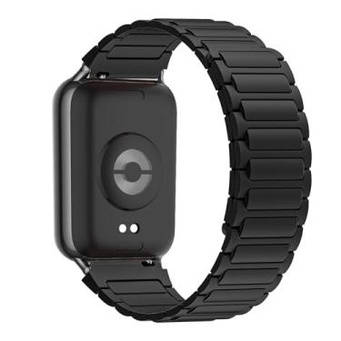 Imagem de ZEDEVB Pulseira de silicone para relógio inteligente Mi Band 8 Pro pulseira de substituição para pulseira Redmi Watch 4, For Mi Band 8 Pro, Ágata