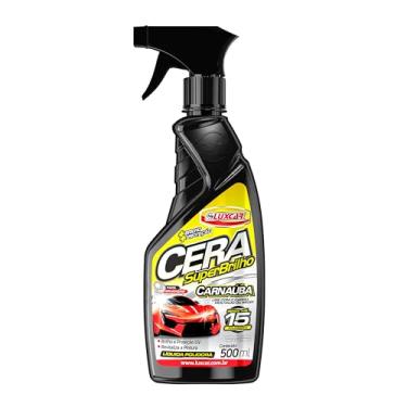 Imagem de Cera Líquida Superbrilho Luxcar 500 Ml
