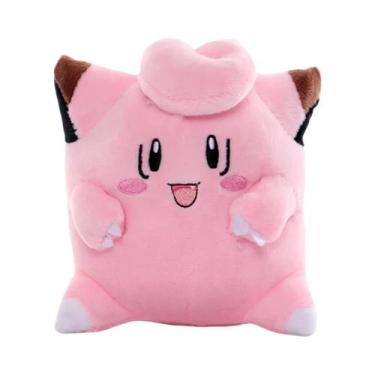 Imagem de Boneco De Pelúcia Kawaii Pikachu De 20CM, Brinquedo De Anime Pichu, Pr