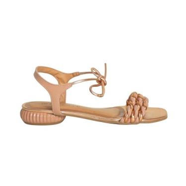 Imagem de SANDALIA RASTEIRA RAMARIM 21-3204 NUDE