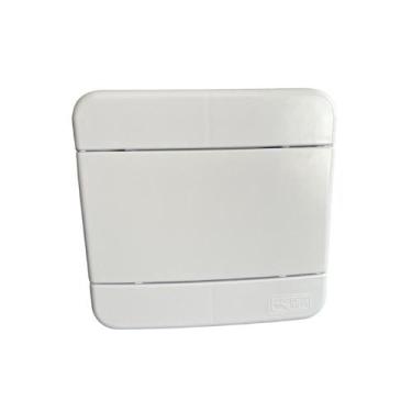 Imagem de Quadro de Distribuição C/Barramento 4 Disj Embutir Forceline - Force L