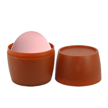 Imagem de Masturbador Masculino Egg em Formato de Barril com Textura Interna Estimulante e Toque Macio - Discreto e Resistente à Água