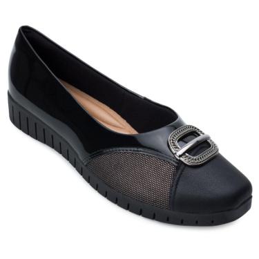 Imagem de Sapato Anabela Campesi CL22-L7966