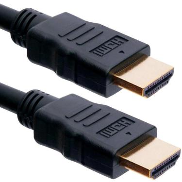 Imagem de Cabo Hdmi 1,8 Metros Universal Full Hd 1080 Video 3D
