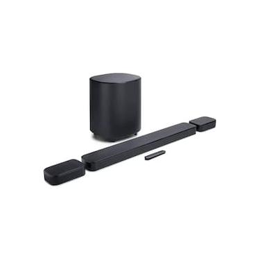 Imagem de Soundbar JBL BAR 800 7.1 Dolby Atmos Subwoofer Wireless Bluetooth Preta