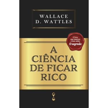 Imagem de Livro - A ciência de ficar rico