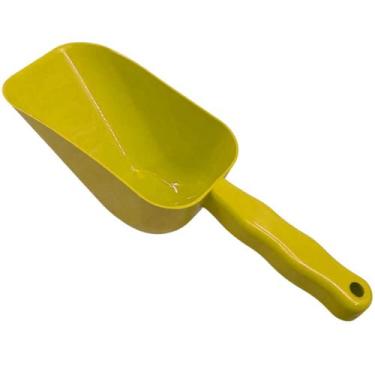 Imagem de Pá Dosadora Para Grão Colher de Gelo Pegador Cereal ou Ração - Supri P