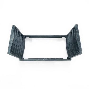 Imagem de Tampa Tampão de Chão Biarticulado Ferro Fundido 90x45x6,5cm